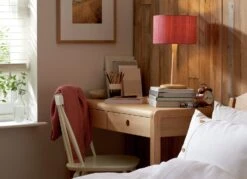 Habitat Pip Wooden Table Lamp Base Only - Natural -Trend Furniture 8993566 R Z003C