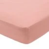 Habitat Egyptian Cotton 400TC Blush Fitted Sheet - Double 2 Habitat Egyptian Cotton 400TC Blush Fitted Sheet - Double -Trend Furniture 8995526 R Z001A