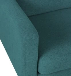 Habitat Remi Fabric Armchair In A Box -Teal -Trend Furniture 9153721 R Z006A