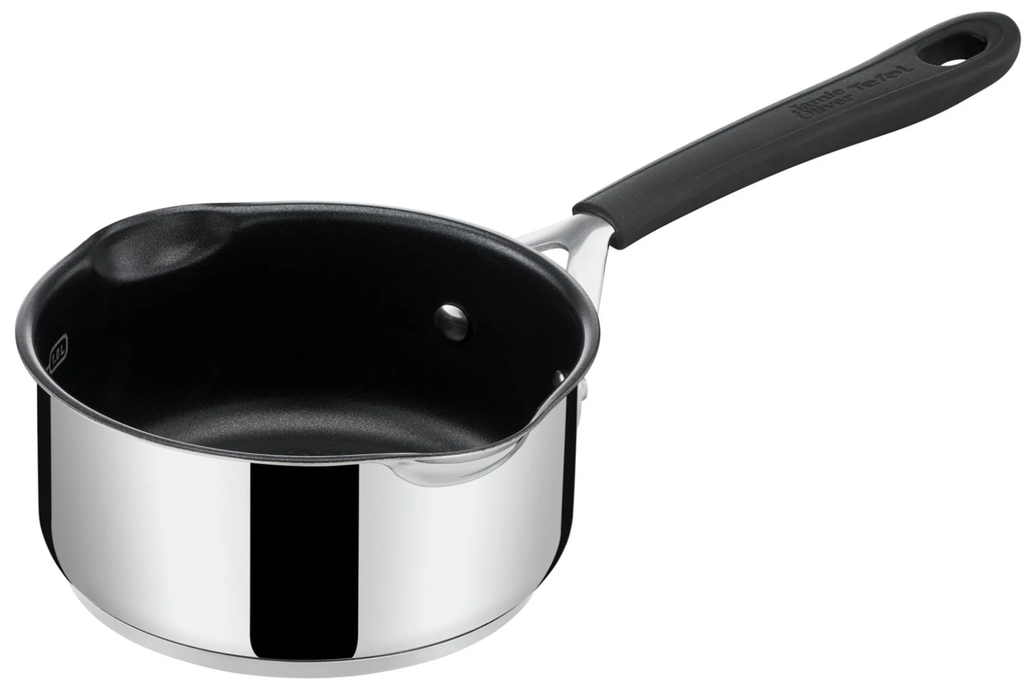 Tefal Jamie Oliver 3 Piece Non Stick Saucepan Set 6 Tefal Jamie Oliver 3 Piece Non Stick Saucepan Set - Image 4