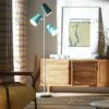 Habitat 3 Light Floor Lamp -Trend Furniture 9168187 R Z001A