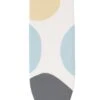 Brabantia 124 X 38cm Ironing Board Spring Bubbles -Trend Furniture 9184477 R Z001A