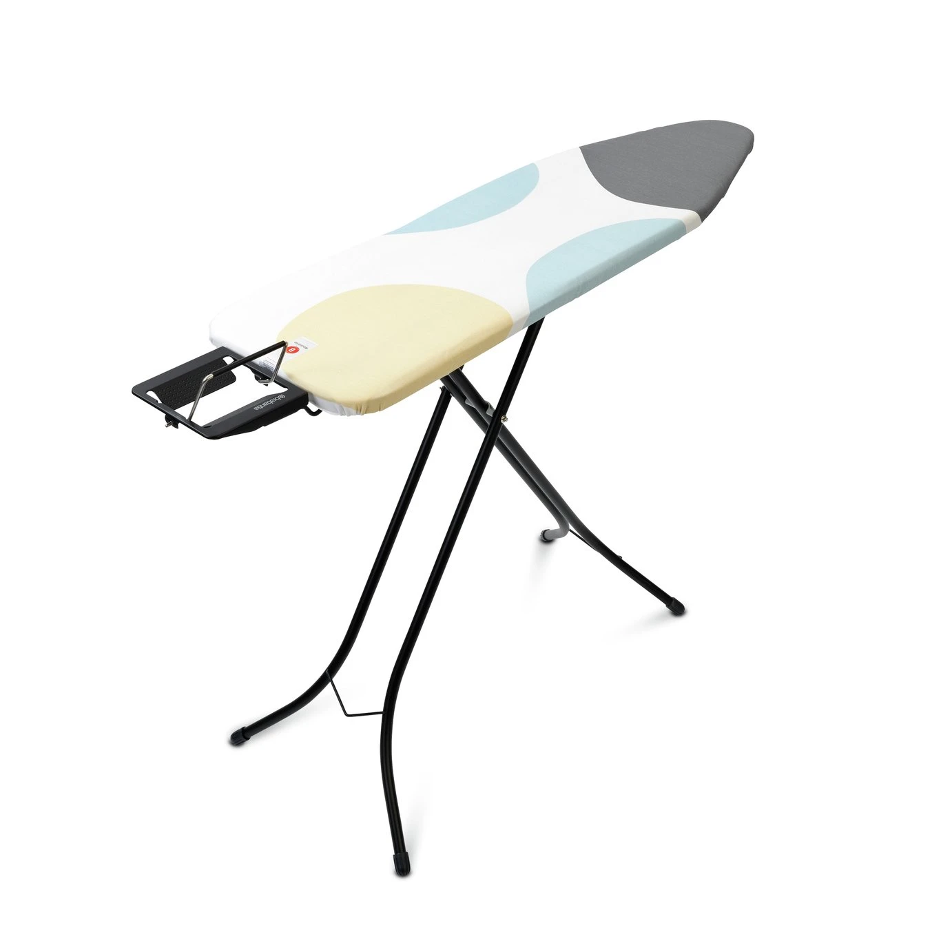 Brabantia 124 X 38cm Ironing Board Spring Bubbles 4 Brabantia 124 X 38cm Ironing Board Spring Bubbles - Image 2