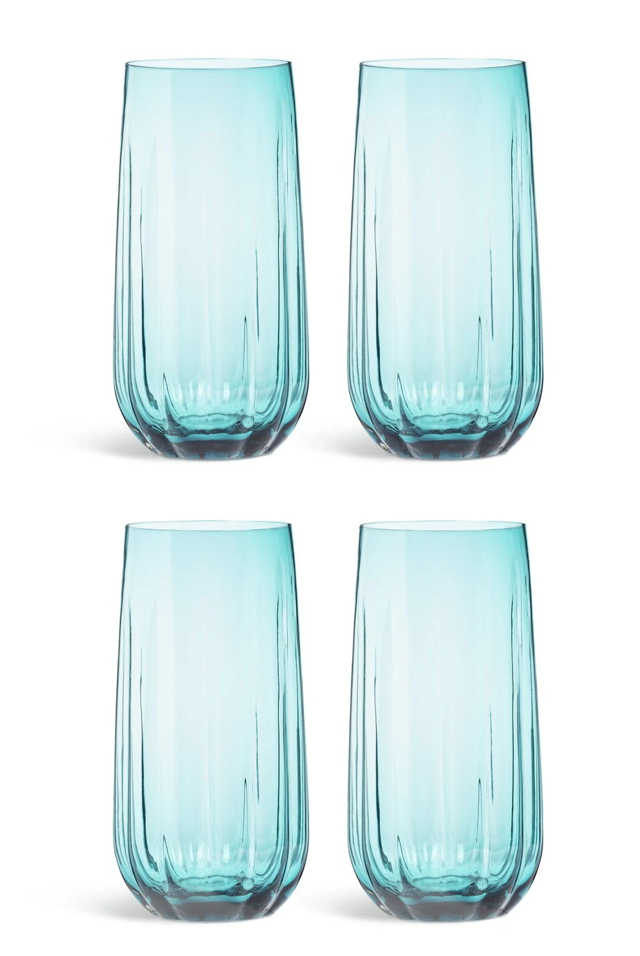 Habitat Japonica Set Of 4 Hi Ball Glasses 3 Habitat Japonica Set Of 4 Hi Ball Glasses