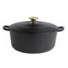 Habitat Another Eden 5.3 Litre Cast Iron Casserole Dish -Trend Furniture 9196207 R Z001A