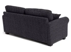 Habitat Lisbon Small Double Fabric Sofa Bed - Charcoal -Trend Furniture 9198786 R Z004A