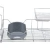 Habitat 2 Tier Deluxe Dish Rack -Trend Furniture 9200131 R Z001A