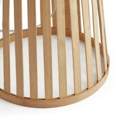 Habitat Achille Japonica Floor Lamp - Ash -Trend Furniture 9202270 R Z003A