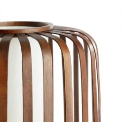 Habitat Achille Floor Lamp - Walnut 14 Habitat Achille Floor Lamp - Walnut -Trend Furniture 9202483 R Z002A