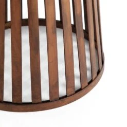 Habitat Achille Floor Lamp - Walnut 15 Habitat Achille Floor Lamp - Walnut -Trend Furniture 9202483 R Z003A