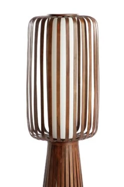 Habitat Achille Floor Lamp - Walnut 17 Habitat Achille Floor Lamp - Walnut -Trend Furniture 9202483 R Z005A