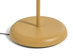 Habitat Benson Floor Lamp - Mustard -Trend Furniture 9210114 R Z004A