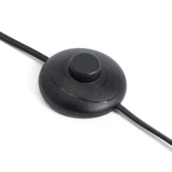 Habitat Benson Floor Lamp - Mustard -Trend Furniture 9210114 R Z005A