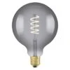 Osram 5W ES LED G125 Vintage Smoke Light Bulb -Trend Furniture 9210781 R Z001A