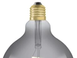 Osram 5W ES LED G125 Vintage Smoke Light Bulb -Trend Furniture 9210781 R Z004A