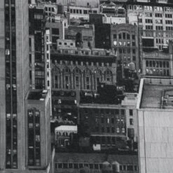 Habitat Skyline Blackout Roller Blind - 3ft -Trend Furniture 9211845 R Z002C