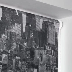 Habitat Skyline Blackout Roller Blind - 3ft -Trend Furniture 9211845 R Z003C