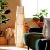 Habitat Sirit Floor Lamp - Natural -Trend Furniture 9218783 R Z001A