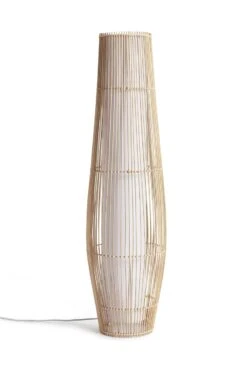 Habitat Sirit Floor Lamp - Natural -Trend Furniture 9218783 R Z001C