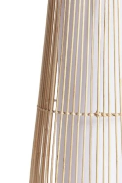Habitat Sirit Floor Lamp - Natural -Trend Furniture 9218783 R Z002A