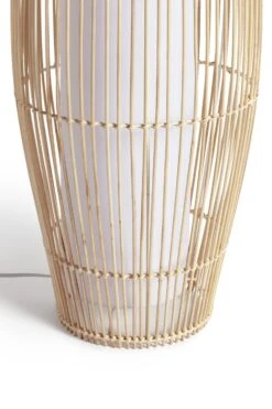 Habitat Sirit Floor Lamp - Natural -Trend Furniture 9218783 R Z003A