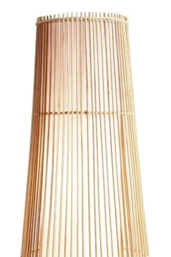 Habitat Sirit Floor Lamp - Natural -Trend Furniture 9218783 R Z006A