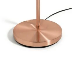 Habitat Rayner Floor Lamp - Rose Gold 16 Habitat Rayner Floor Lamp - Rose Gold -Trend Furniture 9222061 R Z004A