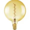 Osram 28W ES LED G200 Vintage Gold Light Bulb -Trend Furniture 9225336 R Z001A