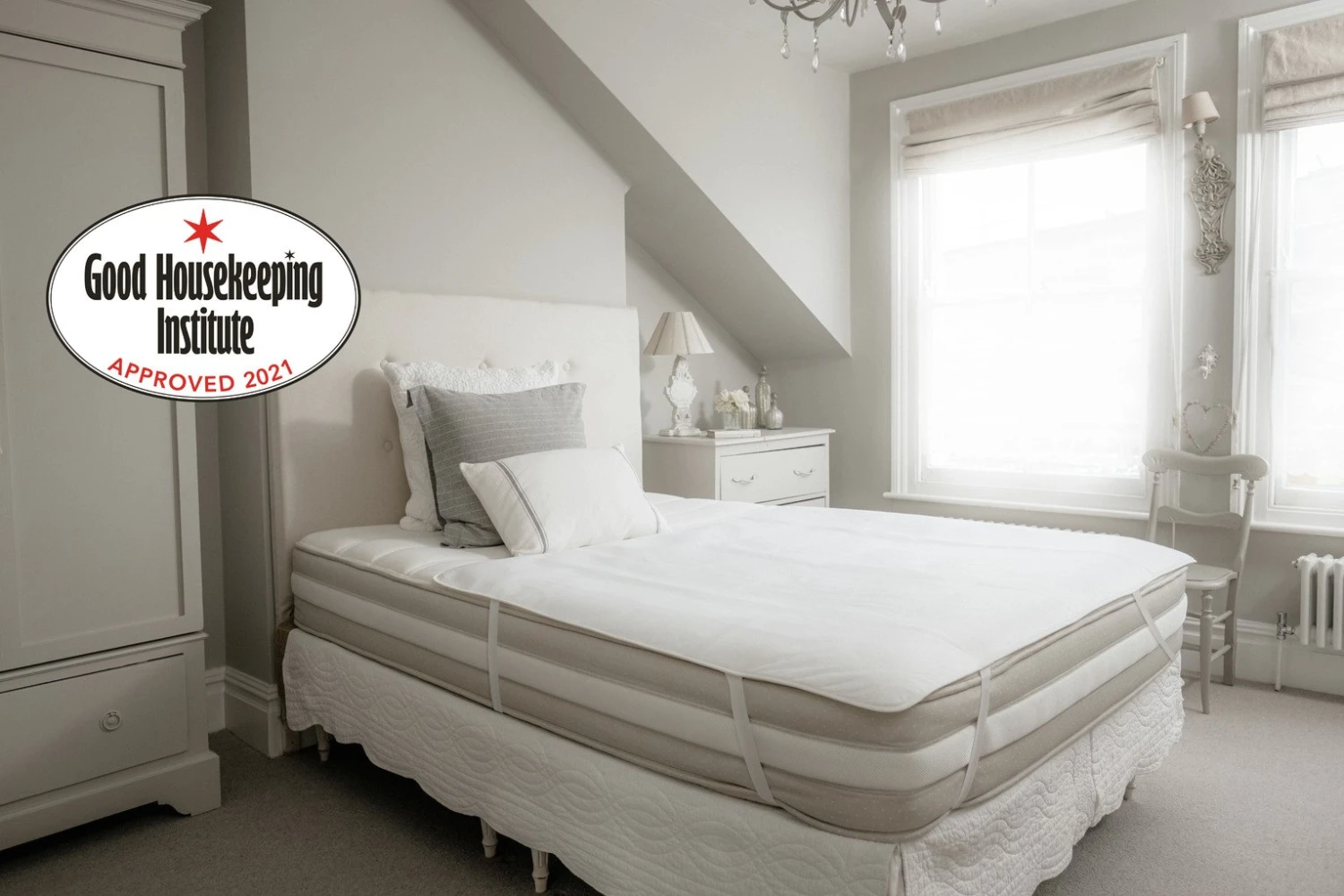 Dreamland Antibacterial Heated Underblanket - Single 12 Dreamland Antibacterial Heated Underblanket - Single - Image 10