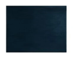 Habitat Studio Ribbed Throw - Navy Blue -Trend Furniture 9244001 R Z003A