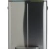 Habitat 40 Litre Recycling Bin - Stainless Steel -Trend Furniture 9307498 R Z001A
