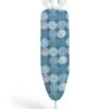 Habitat Medium 110 X 34cm Ironing Board - Skandi Spot 2 Habitat Medium 110 X 34cm Ironing Board - Skandi Spot -Trend Furniture 9307649 R Z001A