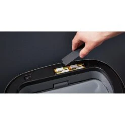 Tower 58 Liter Cavaletto Sensor Bin - Grey -Trend Furniture 9308899 R Z009A