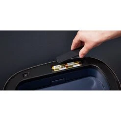 Tower 58 Liter Cavaletto Sensor Bin - Blue -Trend Furniture 9308916 R Z008A