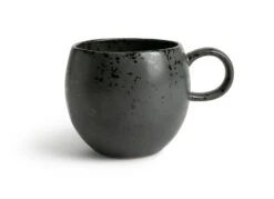 Habitat Set Of 4 Preto Stoneware Mugs 8 Habitat Set Of 4 Preto Stoneware Mugs -Trend Furniture 9310784 R Z002A