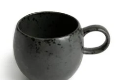 Habitat Set Of 4 Preto Stoneware Mugs 9 Habitat Set Of 4 Preto Stoneware Mugs -Trend Furniture 9310784 R Z004A