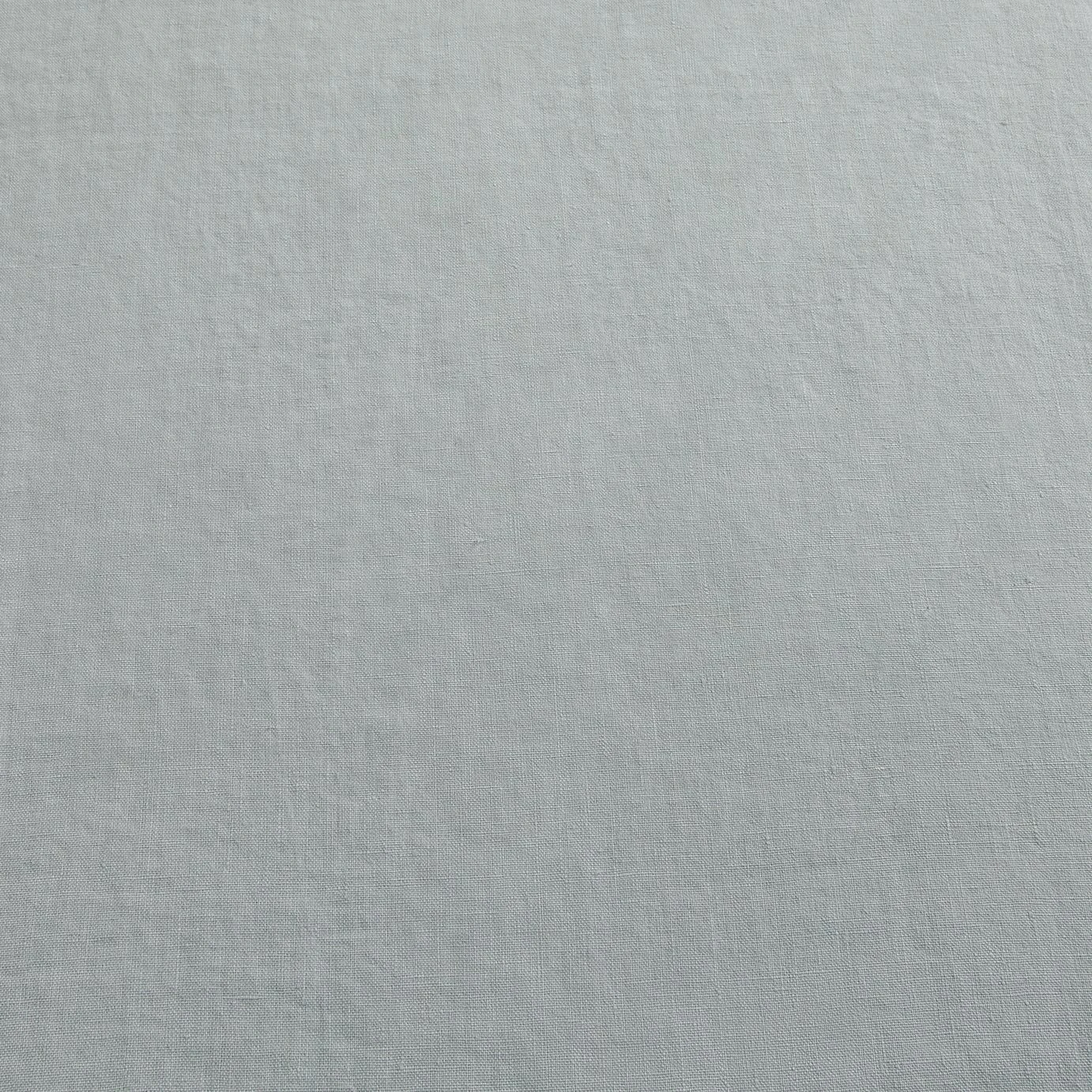 Habitat Linen Tablecloth - Duck Egg Blue 5 Habitat Linen Tablecloth - Duck Egg Blue - Image 3