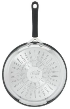 Tefal Jamie Oliver 24cm Non Stick Stainless Steel Frying Pan -Trend Furniture 9336373 R Z005A