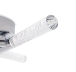 Habitat Bubble 3 Light Flush To Ceiling Light - Chrome -Trend Furniture 9338481 R Z002A
