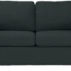 Habitat Apartment 2 Seater Fabric Sofa Bed - Charcoal -Trend Furniture 9340008 R Z001A