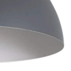 Habitat Metal Diablo Flush To Ceiling Light - Grey 9 Habitat Metal Diablo Flush To Ceiling Light - Grey -Trend Furniture 9348213 R Z002A