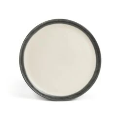 Habitat Stripe 12 Piece Stoneware Dinner Set - Multicoloured -Trend Furniture 9360992 R Z003A