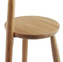 Habitat Wallace Complete Floor Lamp - Oak -Trend Furniture 9375169 R Z002A