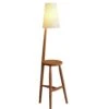 Habitat Wallace Complete Floor Lamp - Oak -Trend Furniture 9375169 R Z004A