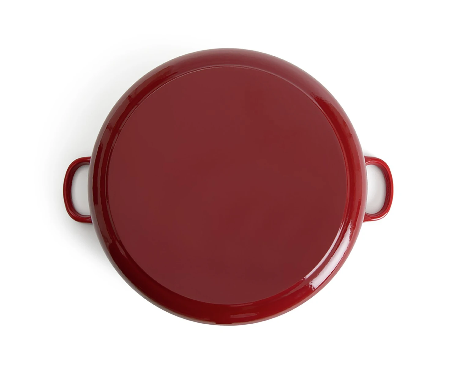 Habitat Country Manor 3.3 Litre Cast Iron Casserole Dish 7 Habitat Country Manor 3.3 Litre Cast Iron Casserole Dish - Image 5