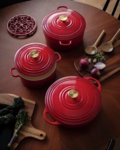 Habitat Country Manor 3.3 Litre Cast Iron Casserole Dish 15 Habitat Country Manor 3.3 Litre Cast Iron Casserole Dish -Trend Furniture 9377129 R Z004C