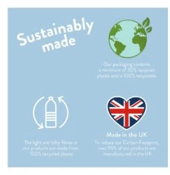 Slumberdown Summer Cool Medium Support Pillow - 2 Pack -Trend Furniture 9378757 R Z009A