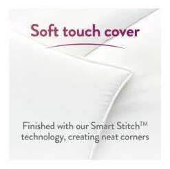 Slumberdown All Seasons 4.5 Tog Duvet - Single -Trend Furniture 9379048 R Z004A