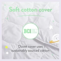 Slumberdown Anti Bacterial 4.5 Tog Kids Duvet - Single 21 Slumberdown Anti Bacterial 4.5 Tog Kids Duvet - Single -Trend Furniture 9379392 R Z003A