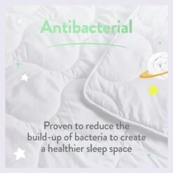 Slumberdown Anti Bacterial 4.5 Tog Kids Duvet - Single 25 Slumberdown Anti Bacterial 4.5 Tog Kids Duvet - Single -Trend Furniture 9379392 R Z007A